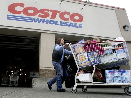 costco mom